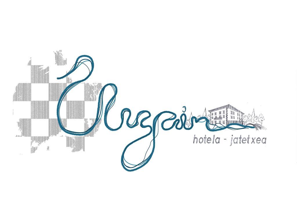 Hotel Urgain Oronoz-Mugaire Eksteriør bilde