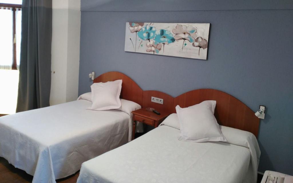 Hotel Urgain Oronoz-Mugaire Eksteriør bilde